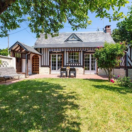 Holiday Home Petit Champ By Interhome Трувіль-сюр-Мер Екстер'єр фото
