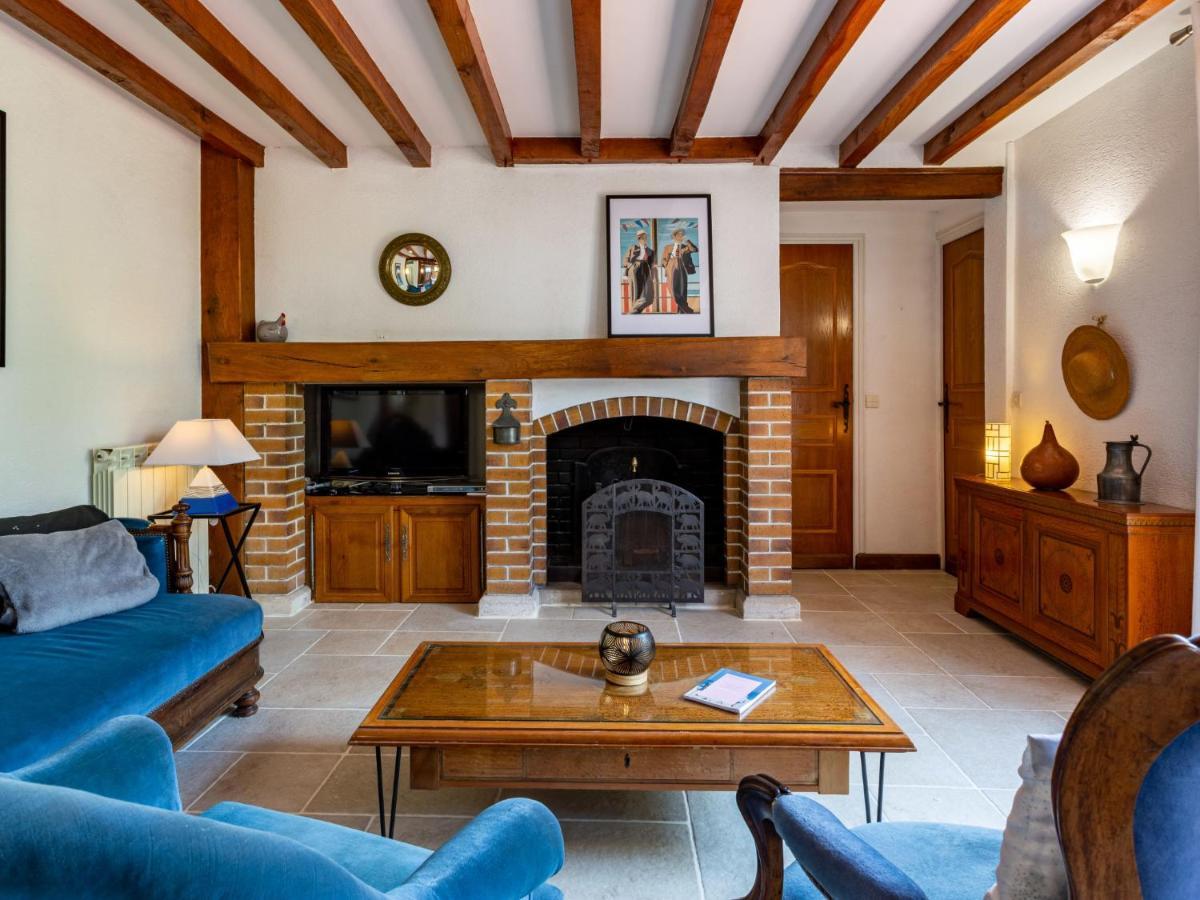 Holiday Home Petit Champ By Interhome Трувіль-сюр-Мер Екстер'єр фото