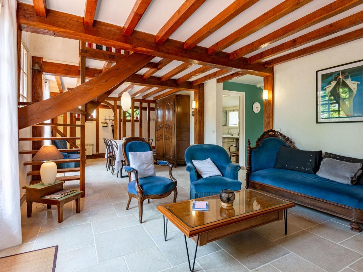 Holiday Home Petit Champ By Interhome Трувіль-сюр-Мер Екстер'єр фото