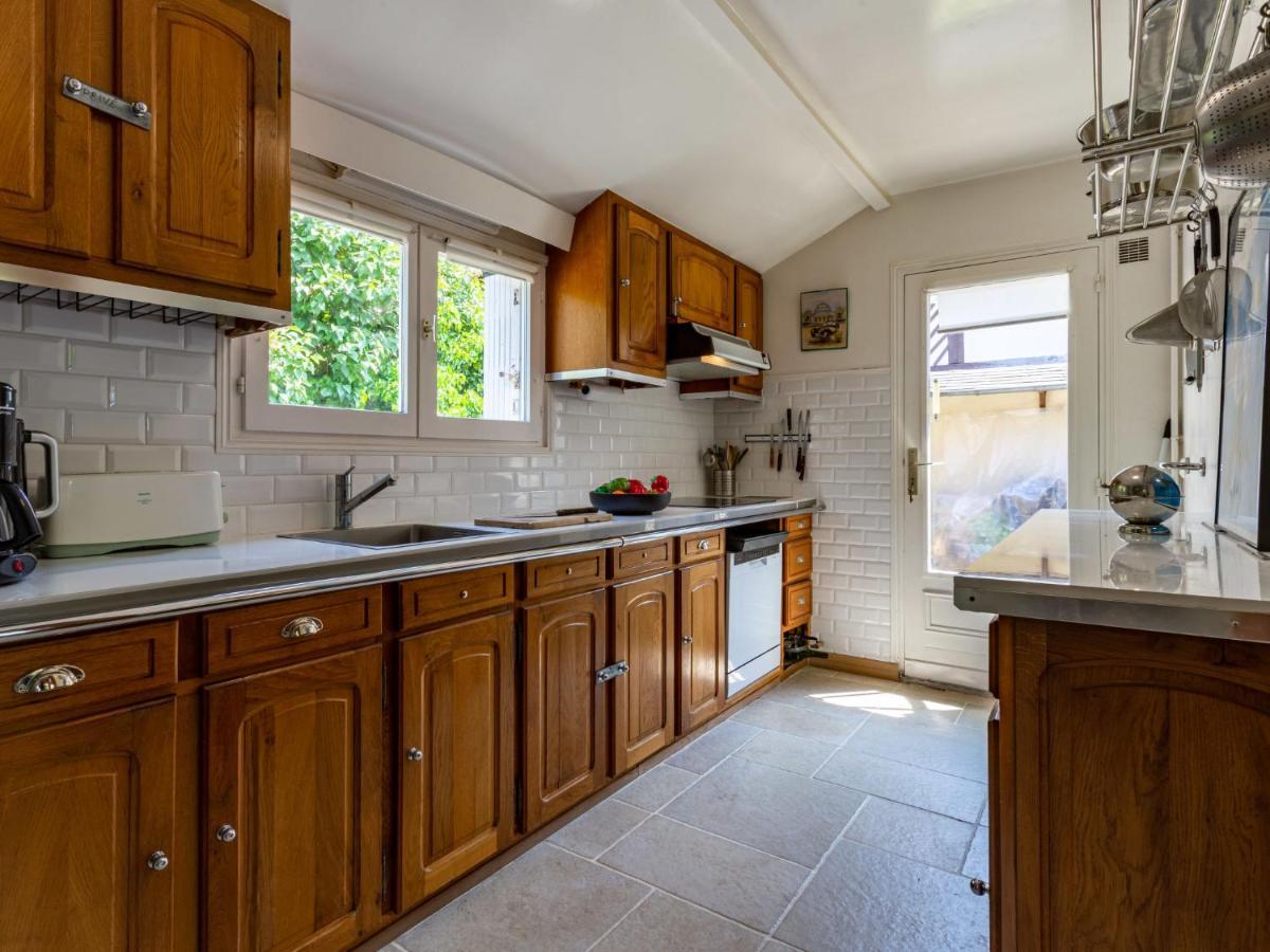 Holiday Home Petit Champ By Interhome Трувіль-сюр-Мер Екстер'єр фото