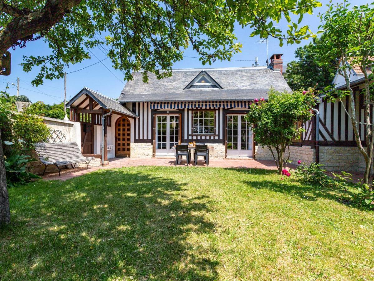 Holiday Home Petit Champ By Interhome Трувіль-сюр-Мер Екстер'єр фото