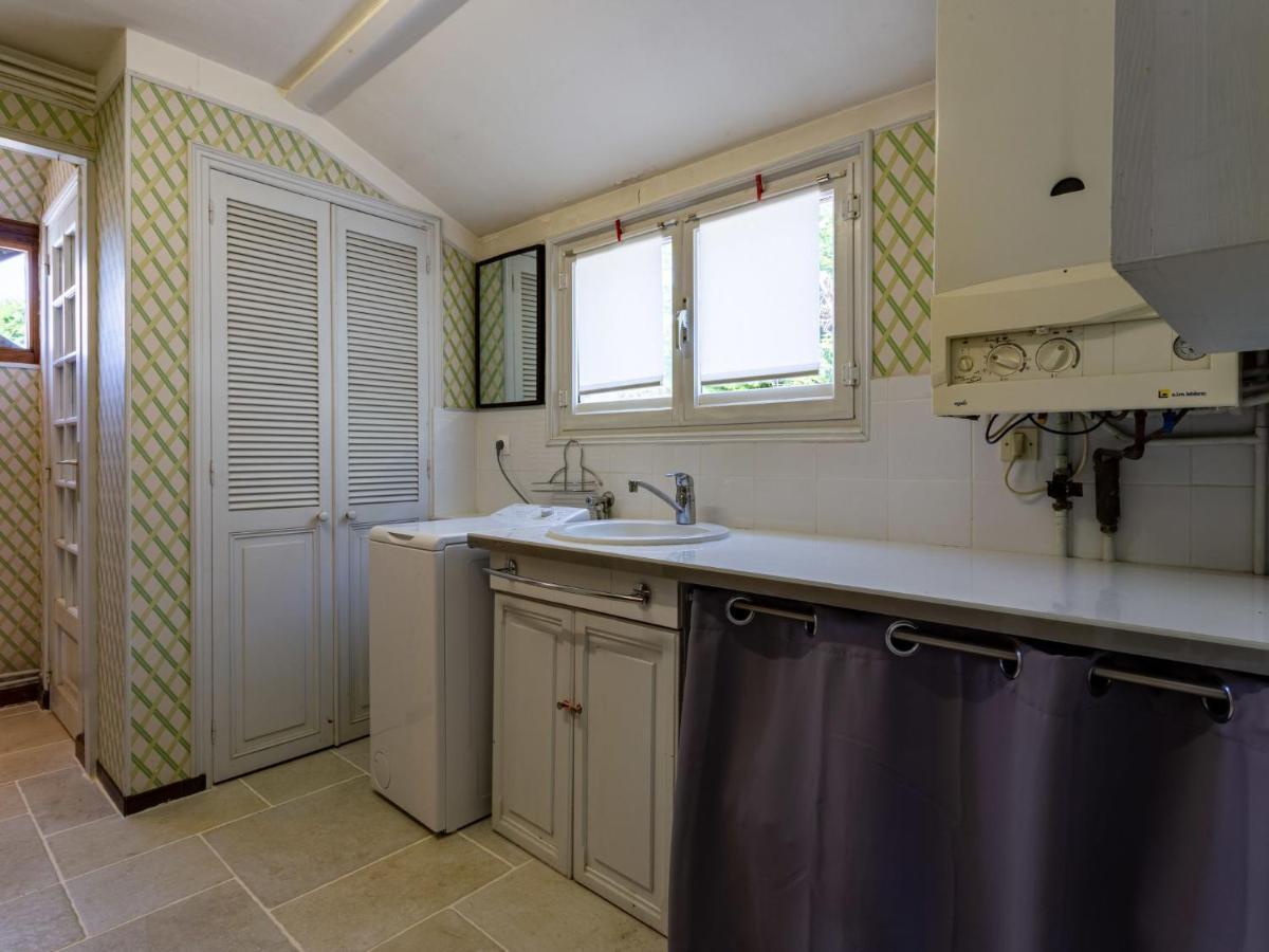 Holiday Home Petit Champ By Interhome Трувіль-сюр-Мер Екстер'єр фото