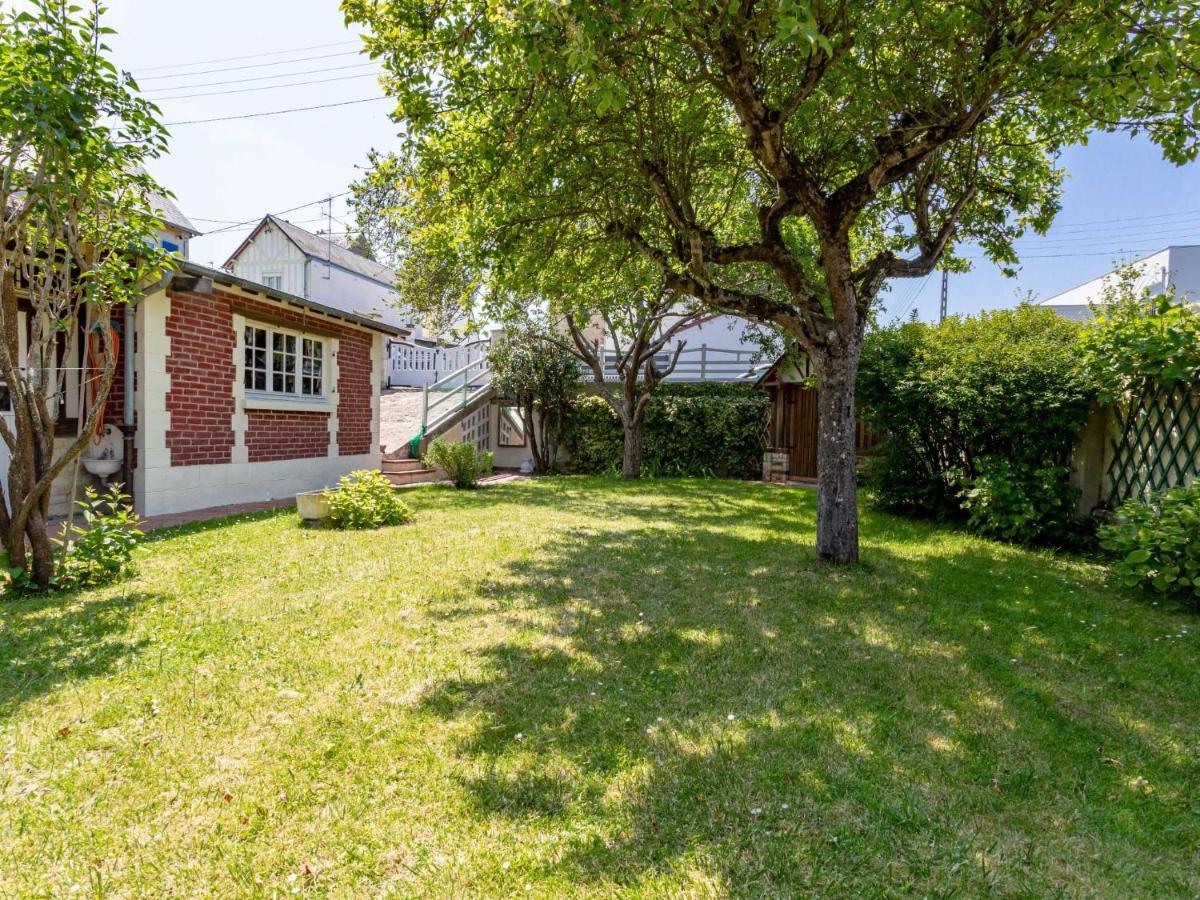 Holiday Home Petit Champ By Interhome Трувіль-сюр-Мер Екстер'єр фото
