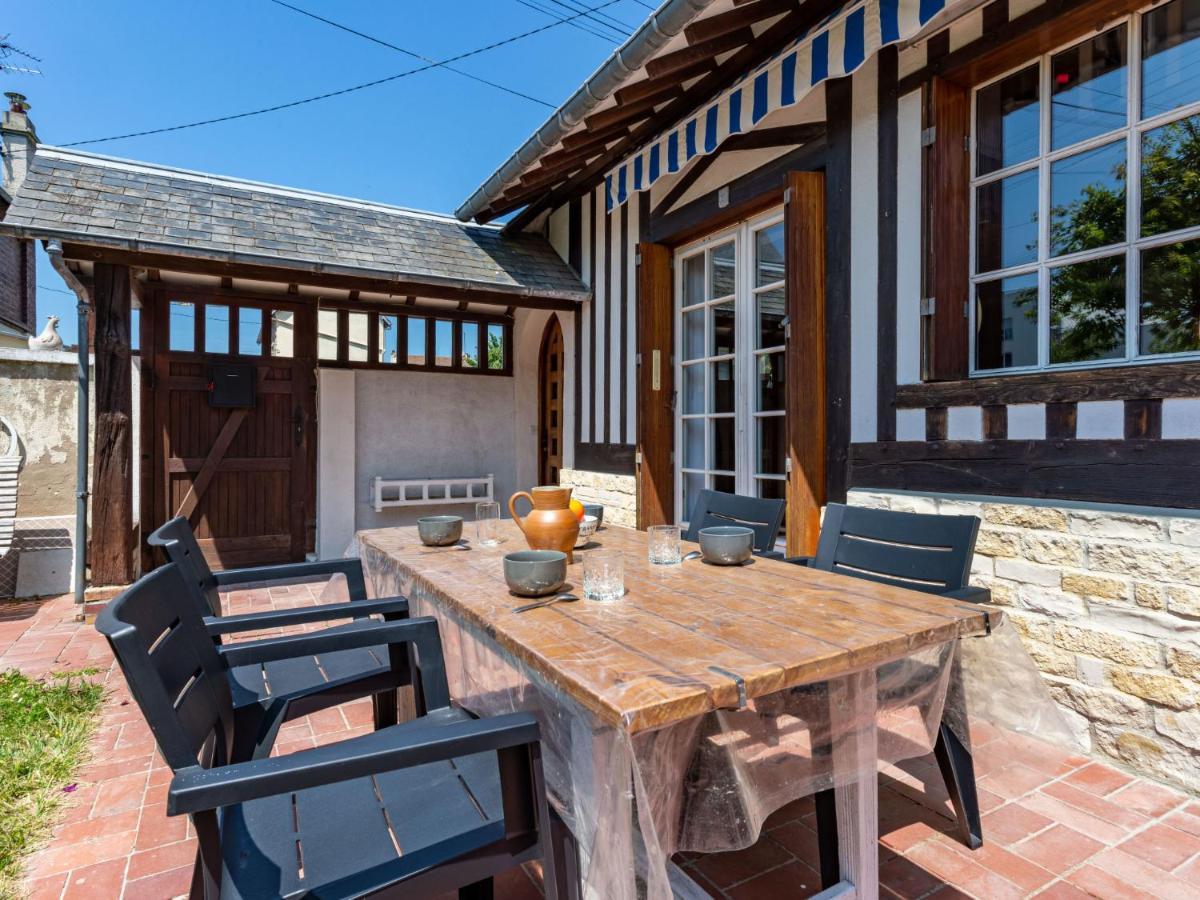 Holiday Home Petit Champ By Interhome Трувіль-сюр-Мер Екстер'єр фото